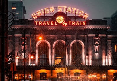 Union Station of Denver