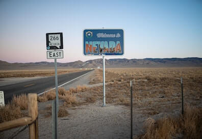 Way to Nevada