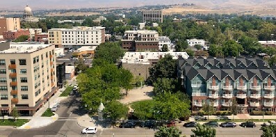 View of Boise
