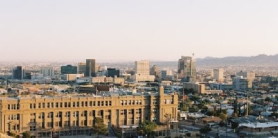 El Paso City