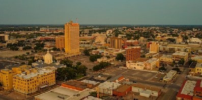 Waco city areas 