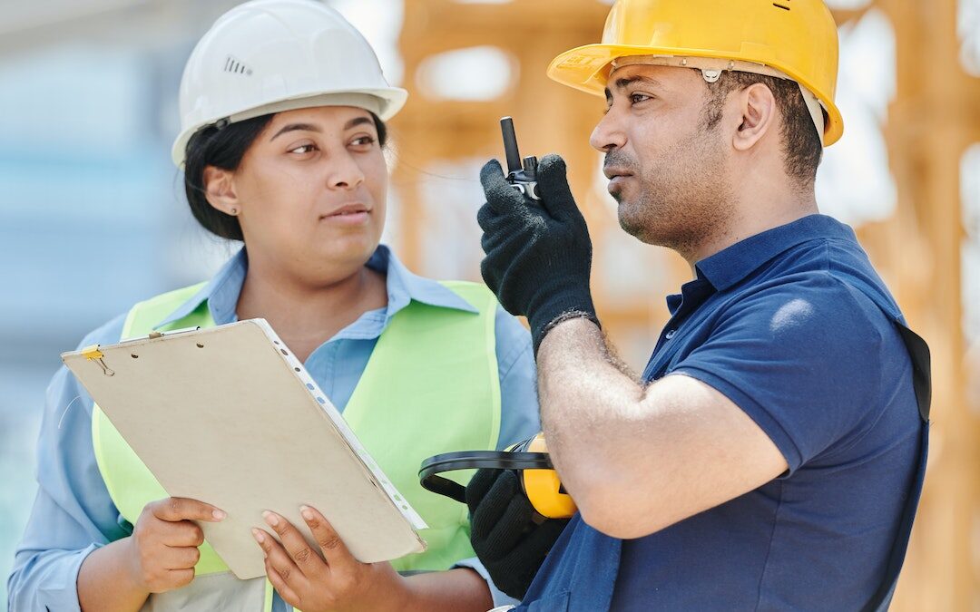 How Top Industries Use Two-Way Radios? | Rent2way