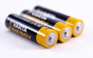 batteries for radios