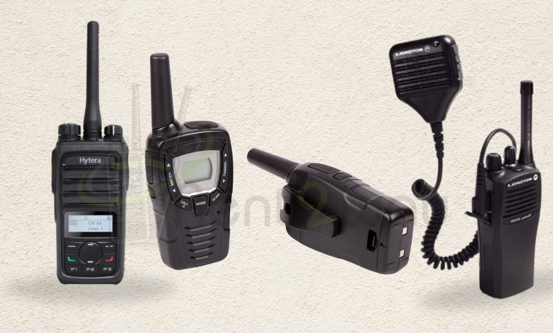 The Difference Between FRS and GMRS Radios