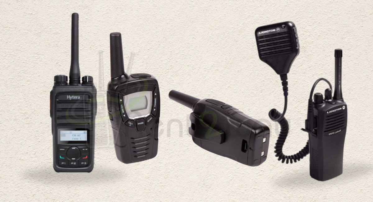 The Difference Between FRS and GMRS Radios Rent2Way