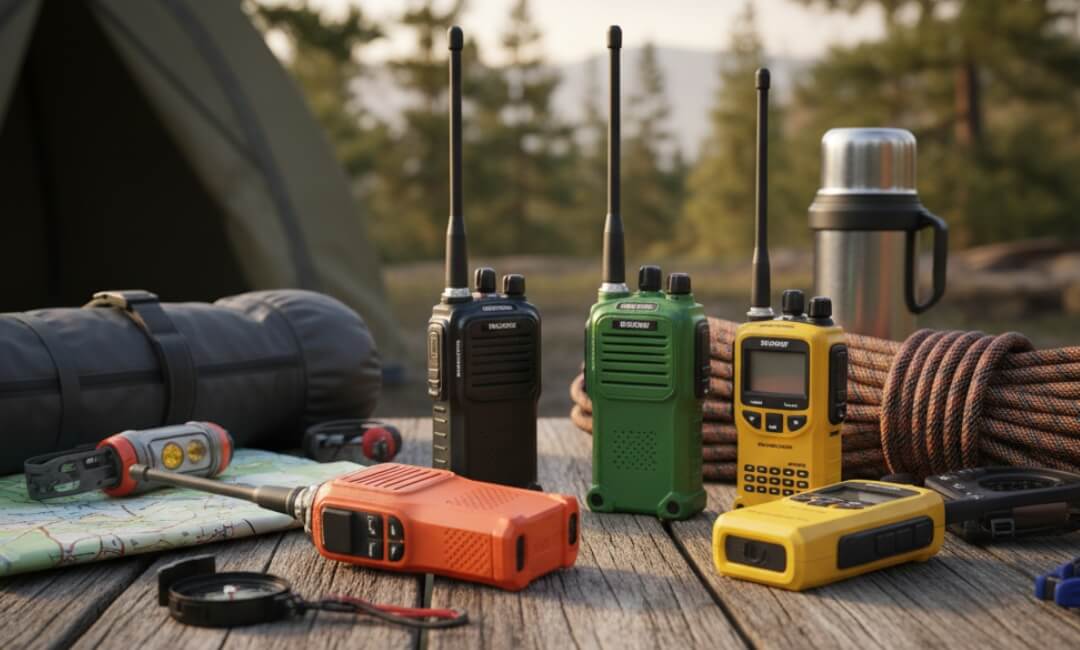 The Ultimate Walkie-Talkie Rules and Etiquette